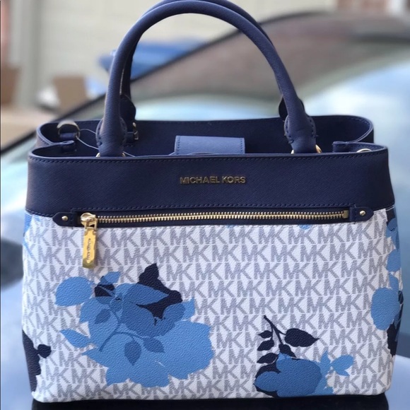 Michael Kors Handbags - Michael kors hailee kellen medium satchel bag